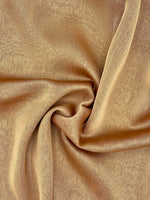 Cargar imagen en el visor de la galería, SAND LUXURY SHINY MOUSSELINE CHIFFON HIJAB | BELA FAZANI
