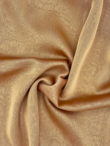 SAND LUXURY SHINY MOUSSELINE CHIFFON HIJAB | BELA FAZANI