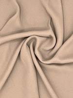 Cargar imagen en el visor de la galería, TAUPE LUXURY QUEEN CRÊPE HIJAB | BELA FAZANI
