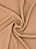 Load image into Gallery viewer, BROWN LUXURY QUEEN CRÊPE HIJAB | BELA FAZANI
