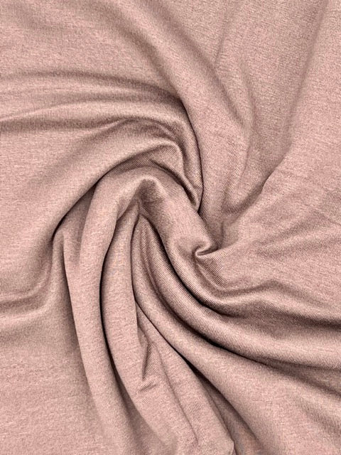 TAUPE PREMIUM JERSEY HIJAB | BELA FAZANI