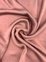 Load image into Gallery viewer, PINK LUXURY SHINY MOUSSELINE CHIFFON HIJAB | BELA FAZANI
