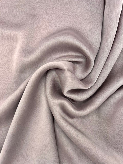 LILA LUXURY SHINY MOUSSELINE CHIFFON HIJAB | BELA FAZANI