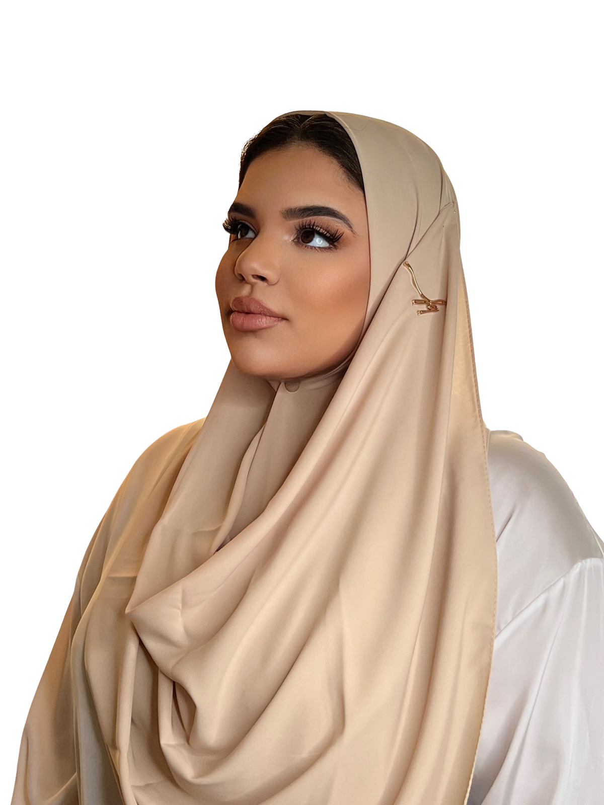 RODEO DUST CLASSIC LUXURY MEDINA SILK HIJAB | BELA FAZANI