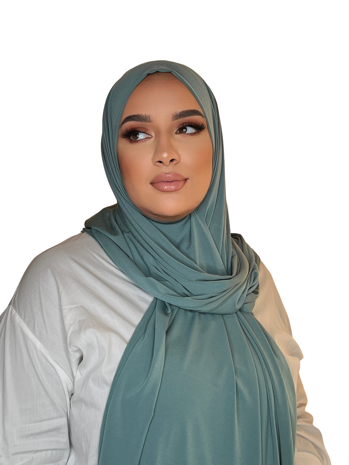 BALI LUXURY LYCRA HIJAB | BELA FAZANI