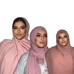 Charger l&#39;image dans la galerie, COFFRET AZHAR (3 HIJABS) CAZZ  | BELA FAZANI
