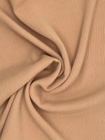 Cargar imagen en el visor de la galería, CREAMY LUXURY CHIFFON CRINKLE HIJAB | BELA FAZANI
