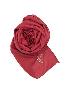 CANDY LUXURY CHIFFON MOUSSELINE HIJAB | BELA FAZANI