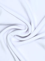 Load image into Gallery viewer, WHITE LUXURY QUEEN CRÊPE HIJAB | BELA FAZANI
