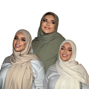 COFFRET MYRA (3 HIJABS) CAZZ | BELA FAZANI