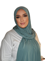 Cargar imagen en el visor de la galería, BALI LUXURY LYCRA HIJAB | BELA FAZANI
