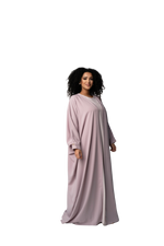 Load image into Gallery viewer, NOUR SIGNATURE KIMONO with UNDERDRESS | BELA FAZANI
