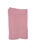 Load image into Gallery viewer, OLD DUST PINK LUXURY CAZZ HIJAB | BELA FAZANI
